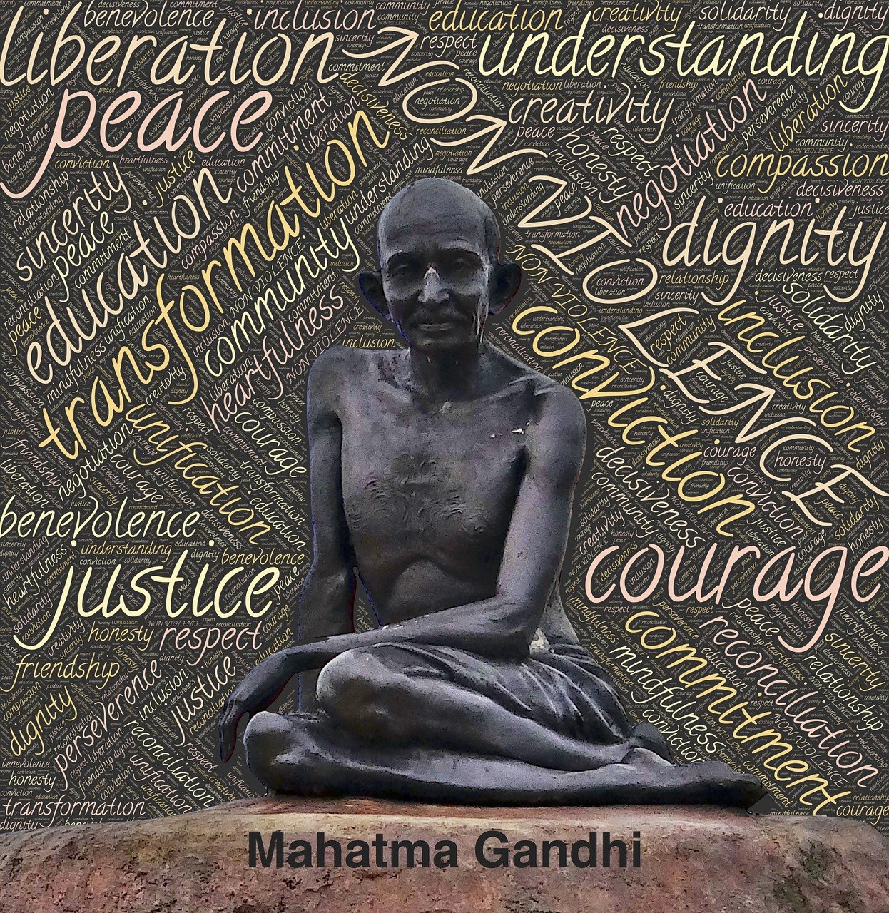 non-violence, peace, transformation-1158313.jpg